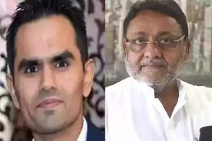 Nawab Malik vs Wankhede: नवाब के आरोपों पर समीर वानखेड़े का जवाब, कहा- मेरे पिता हिंदू थे, मां मुस्लिम, लेकिन…!