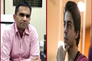 Aryan Khan Case: शाहरुख के लाडले को गिरफ्तार करने वाले समीर वानखेड़े की आई प्रतिक्रिया, बोले- ‘सत्यमेव जयते’