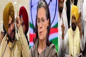 Punjab: पंजाब कांग्रेस में फिर मचा बवाल, सिद्धू ने सोनिया गांधी को लिखी चिट्ठी, चन्नी सरकार पर बोला हमला