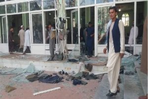 Afghanistan: कंधार की मस्जिद में हुआ धमाका, 30 से ज्यादा लोगों की मौत, कई घायल