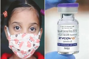 ZyCoV-D: बच्चों में उपयोग के लिए भारत की पहली डीएनए वैक्सीन को मंजूरी, जानें इससे जुड़ी जानकारी
