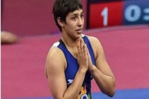 World Championship Final: 19 साल की अंशु मलिक ने रचा इतिहास, विश्व चैंपियनशिप के फाइनल में पहुंचने वाली पहली भारतीय महिला बनी