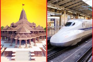 Ayodhya: तीन घंटे में पूरी होगी अयोध्या-दिल्ली के बीच दूरी, ये हाई स्पीड ट्रेन बनाएगी यात्रियों का सफर आसान