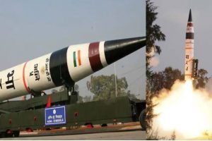 Agni-5: भारत ने किया 5000 किमी रेंज वाली मिसाइल का सफल परीक्षण, अब घबराया चीन!