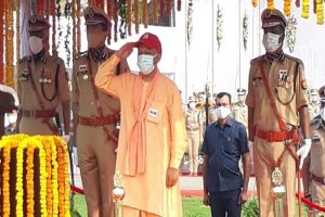 Uttar Pradesh: स्मृति दिवस पर CM योगी ने पुलिसकर्मियों को दी सौगात, आहार भत्ते में 25% का इजाफा
