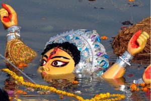 Durga Murti Visarjan: दिल्ली में सार्वजनिक जगहों पर दुर्गा मूर्ति विसर्जन करने पर लगा बैन, DPCC ने दिया ये सुझाव
