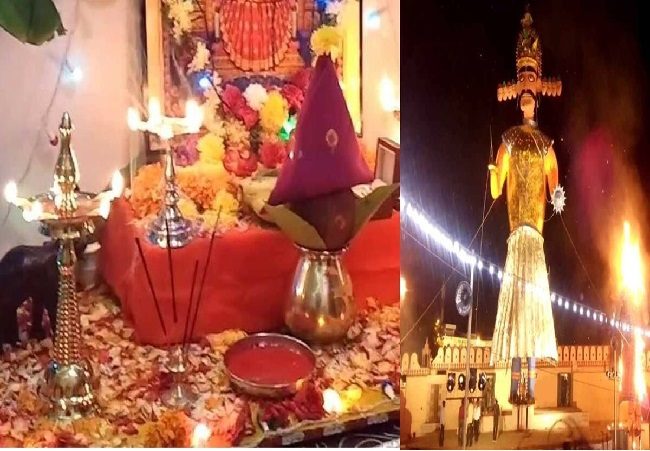 Dussehra 2021: जानें किस दिन मनाया जाएगा दशहरा और पूजा का शुभ मुहूर्त