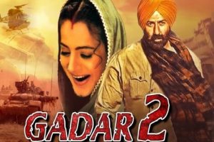 Gadar2: बड़े पर्दे पर फिर साथ दिखाई देंगे सनी देओल और अमीषा पटेल, गदर-2 का मोशन पोस्टर हुआ रिलीज