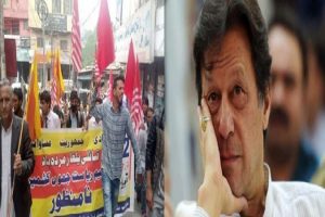 पाकिस्तान सरकार के खिलाफ POK की सड़कों पर उतरे लोग, लगाए ‘आजादी’ के नारे, बोले- माफी मांगे पाक