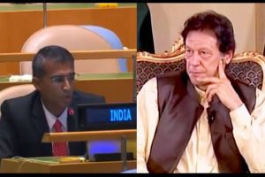 Pakistan: यूएन में फिर भारत ने लगाई पाकिस्तान को लताड़, ‘आंतकी को शहीद बताने वाले…’