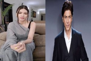VIDEO: SRK की पार्टी को लेकर शर्लिन चोपड़ा का बड़ा दावा, ‘बॉलीवुड स्टार की पत्नियां बाथरुम में ले रही थीं व्हाइट पाउडर’
