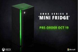 Mini Fridge: यूएस में 19 अक्टूबर से लाइव होगा एक्सबॉक्स मिनी फ्रिज का प्री-आर्डर