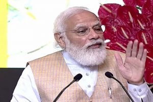 New Delhi: PM मोदी ने लॉन्च किया स्वच्छ भारत मिशन-2, कहा- हर शहर में साफ पानी पहुंचाना लक्ष्य