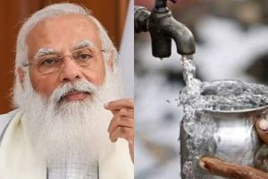 PM Modi: प्रधानमंत्री नरेंद्र मोदी आज लॉन्च करेंगे जल जीवन मिशन ऐप