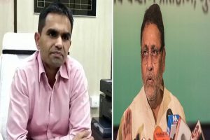 Nawab Malik vs Sameer Wankhede: ‘मुंबई पहुंचकर दूंगा जवाब’, नवाब मलिक के आरोपों पर समीर वानखेड़े का बयान