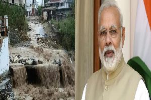 Uttarakhand Rainfall: बारिश से बेहाल हुआ उत्तराखंड, 40 लोगों की मौत, PM मोदी ने जताया शोक
