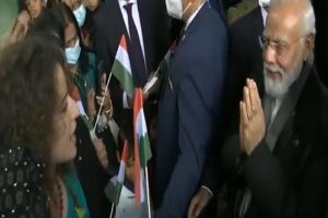 Video: जय श्री राम और मोदी-मोदी की ध्वनियों से गूंजी इटली की धरा, जवाब में प्रधानमंत्री ने भी कहा, ऊं नम: शिवाय