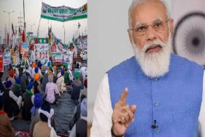 PM Interview: किसान आंदोलन पर PM मोदी का विपक्ष पर बड़ा प्रहार, बोले- “बौद्धिक बेईमानी का भौंडा प्रदर्शन”