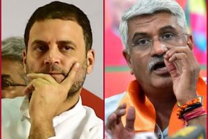 राजस्थान में दलित युवक की लिंचिंग पर राहुल गांधी ने साधी चुप्पी, BJP ने लगाई लताड़