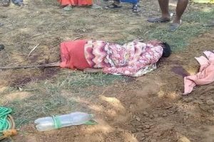 Rajasthan: ‘गहलोत राज’ में बदमाशों के हौसले बुलंद, दिनदहाड़े महिला के पैर काटकर उतारा मौत के घाट