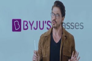 Aryan Khan के खिलाफ चल रही जांच के बीच BYJU’S ने शाहरुख खान से तोड़ा रिश्ता, लगा दी सभी विज्ञापनों पर रोक