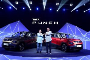 Tata Motors: टाटा मोटर्स ने लॉन्च की सब-कॉम्पैक्ट एसयूवी पंच, कीमत 5.49 लाख रुपये