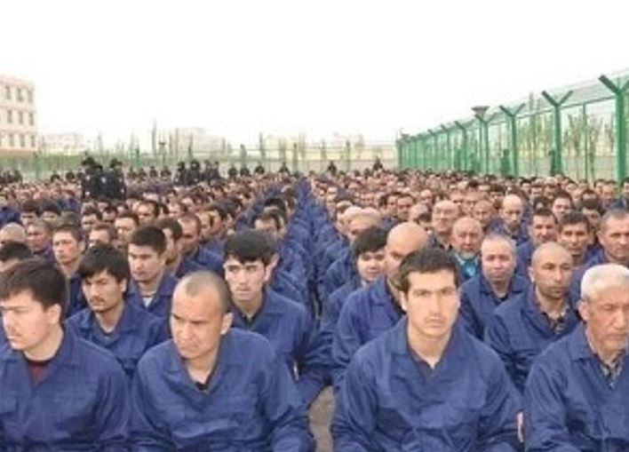 uighur muslims