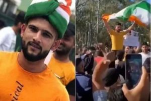 Australia में ‘खालिस्तानियों’ से पंगा लेने वाले विशाल की वतन वापसी, स्वागत की जोरदार तैयारी; झंडा दिखा कर किया था विरोध (VIDEO)