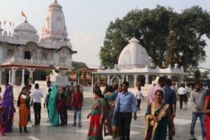 गोरखनाथ मंदिर से निकलकर मानसरोवर मंदिर पहुंचेगी गोरक्षपीठाधीश्वर की अगुवाई वाली शोभायात्रा