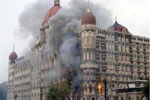Mumbai Terror Attack: 26/11 की घटना को पूरे हुए 13 साल, देश के दिग्गज नेताओं ने जांबाज़ों को दी श्रद्धांजलि