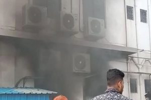 Maharashtra: अहमदनगर के सिविल अस्पताल में लगी आग, 10 लोगों की मौत