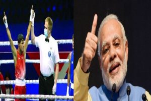 विश्व चैंपियनशिप में आकाश ने जीता कांस्य पदक, तो PM मोदी ने ट्वीट कर इस अंदाज में दी बधाई