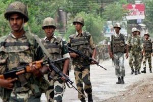 Manipur: सेना की टुकड़ी पर आतंकियों ने किया हमला, CO और 3 जवान समेत 6 की मौत