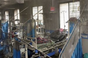 Bhopal Hospital Fire: अस्पताल में आग लगने से 4 बच्चों की मौत, CM शिवराज ने जताया दुख, जांच के दिए आदेश