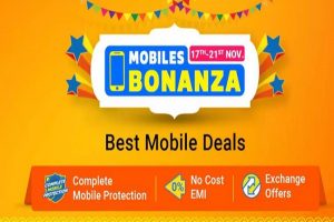 Flipkart Mobiles Bonanza Sale: 17 नवंबर से शुरू धमाकेदार सेल, शानदार Phones को कम दाम में खरीदें