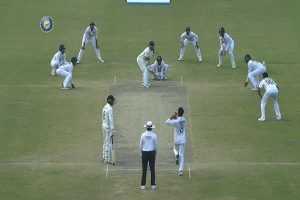 IND vs NZ, 1st Test: भारत और न्यूजीलैंड के बीच पहला टेस्ट मैच ड्रा, जीत के करीब आकर चूकी टीम इंडिया