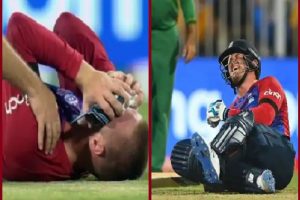 ENG vs SA: ऐसा क्या हुआ कि मैदान पर फूट-फूटकर रोने लगे इंग्लैंड के सलामी बल्लेबाज जेसन रॉय, यहां देखें VIDEO