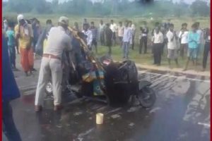 Assam Road Accident: करीमगंज में दर्दनाक हादसा, छठ पूजा कर लौट रहे 10 श्रद्धालुओं की मौत, CM सरमा ने जताया दुख