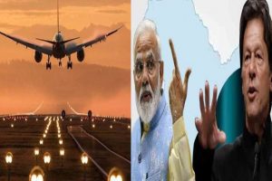 पाकिस्तान की ओछी हरकत: भारतीय विमान को नहीं करने दिया अपने एयरस्पेस का इस्तेमाल, फिर भारत ने उठाया ऐसा कदम