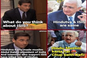 Salman Khurshid Controversy: हिन्दुत्व की तुलना ISI-बोको हराम से करने पर भड़के यूजर्स, लगाई जमकर क्लास, ट्विटर पर ट्रेंड हुआ #Hindutva
