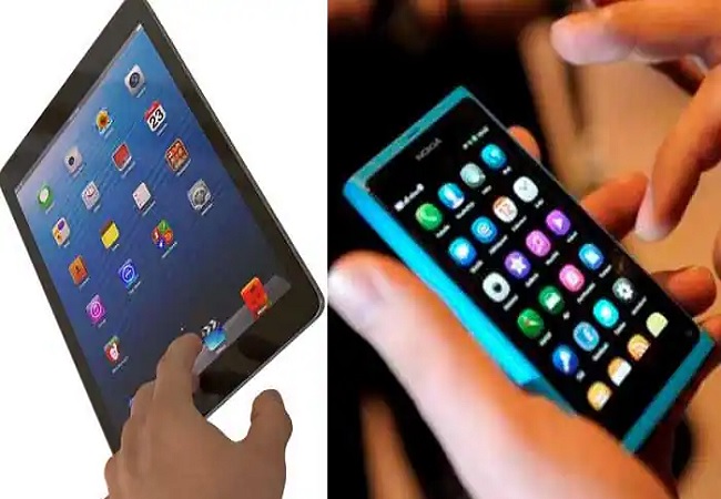 Smart Phone and Tablet
