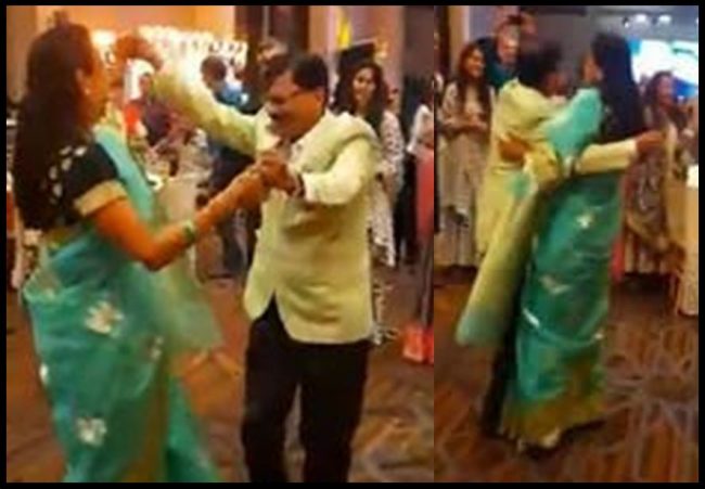 Sunjay Raut Dance