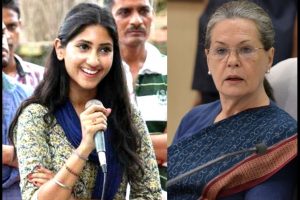 सोनिया गांधी के गढ़ में कांग्रेस को बड़ा झटका! कांग्रेस छोड़कर बीजेपी में शामिल हुई बागी विधायक अदिति सिंह