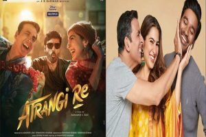 Atrangi Re Trailer Release: अक्षय कुमार, सारा अली की ‘अतरंगी रे’ का ट्रेलर रिलीज, धनुष का दिखा दिल छू लेना वाला अंदाज
