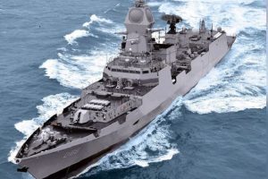 भारतीय नौसेना के बेडे में शमिल हुई मिसाइलों वाली जंगी जहाज, ताकत जानकर चीन और पाकिस्तान के छूट जाएंगे पसीने