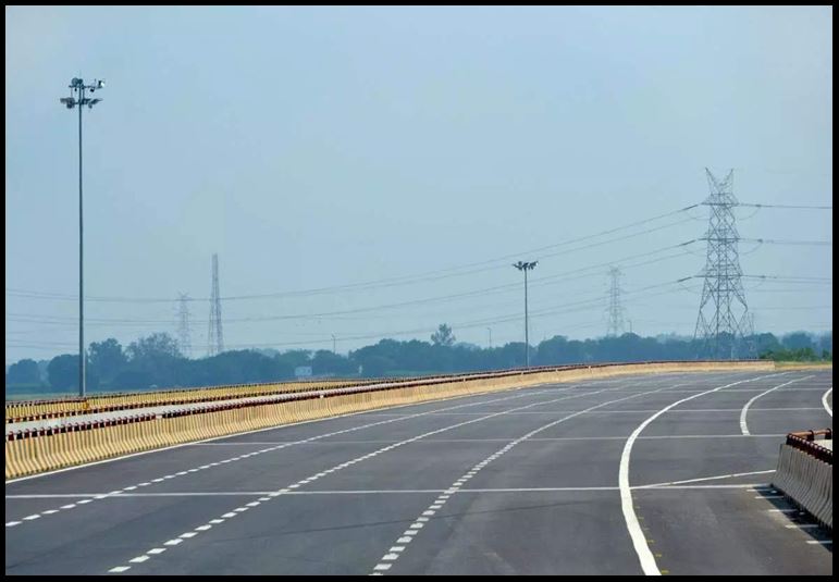 cm yogi ganga Expressway