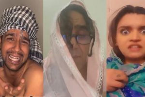 VIDEO: मंहगाई से पाकिस्तान हुआ पस्त तो अपने ही मुल्क का माखौल उड़ाने लगे उसके बाशिंदे, वायरल हुए कई वीडियो