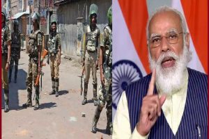 Jammu-Kashmir: कश्मीर में टारगेट किलिंग पर मोदी सरकार सख्त, घाटी में 5 और कंपनियां भेजेगा CRPF