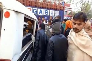Bihar: जमुई में दाह संस्कार से लौटते वक्त ट्रक से टकराई कार, 6 की मौके पर मौत, 4 गंभीर रूप से घायल