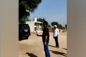 Rajasthan: जोधपुर में खुलेआम फायरिंग का वीडियो सोशल मीडिया पर वायरल